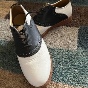 Size 6.5 Sadie Eastlands shoes leather
